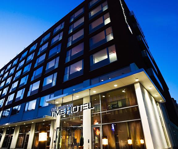 Best Western Plus Time Hotel Stockholm County Stockholm Facade
