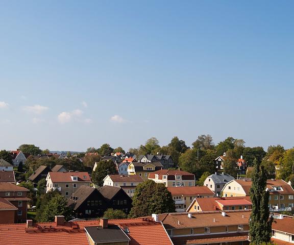 Quality Hotel Royal Corner Kronoberg County Vaxjo View from Property