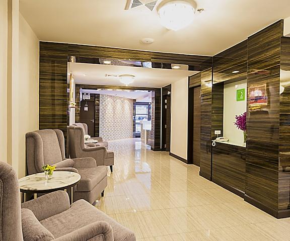 Aspen Suites Hotel Sukhumvit 2 Bangkok Bangkok Bangkok Lobby
