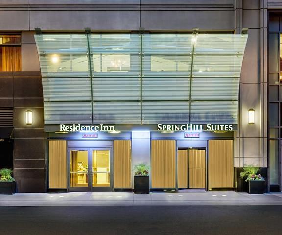 Residence Inn by Marriott Chicago Downtown / River North Illinois Chicago Entrance
