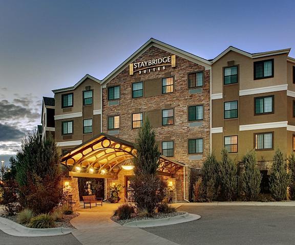 Staybridge Suites Missoula, an IHG Hotel Montana Missoula Exterior Detail
