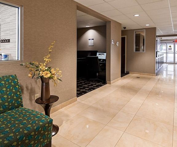 Best Western Concord Inn & Suites New Hampshire Concord Lobby