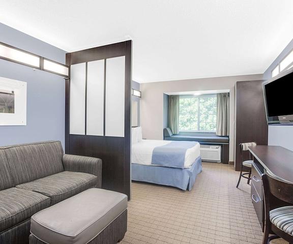 Microtel Inn & Suites by Wyndham Bath New York Bath Room