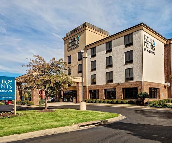 Four Points by Sheraton Memphis Southwind Tennessee Memphis Facade