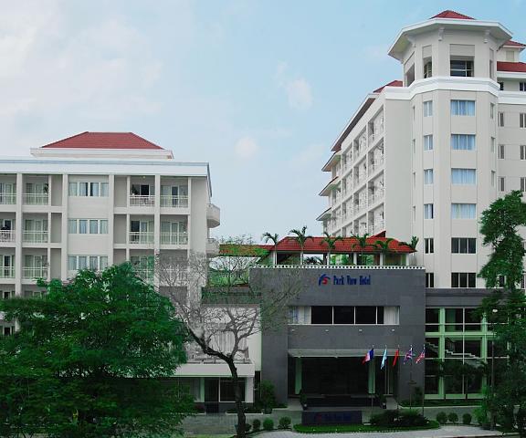 ParkView Hotel Thua Thien-Hue Hue Facade