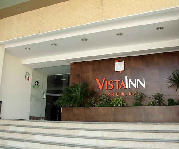 Vista Inn Premium Chiapas Tuxtla Gutierrez Entrance