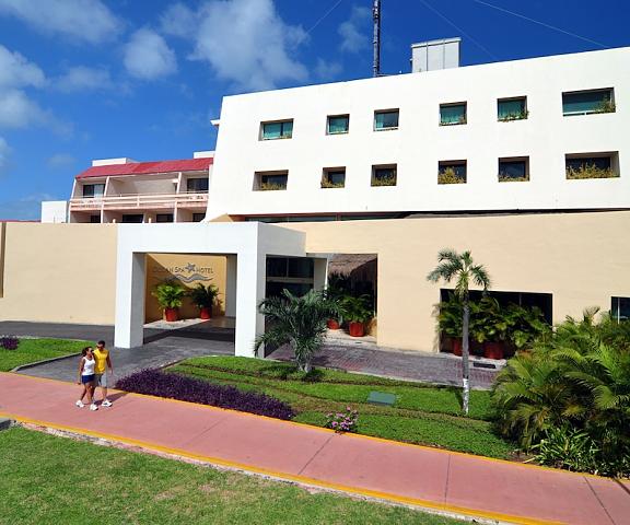 Ocean Spa Hotel – All Inclusive Quintana Roo Cancun Facade