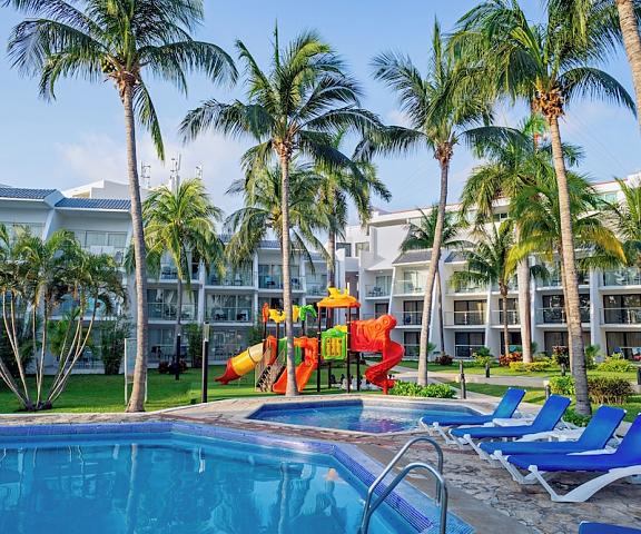 Ocean Spa Hotel – All Inclusive Quintana Roo Cancun Exterior Detail