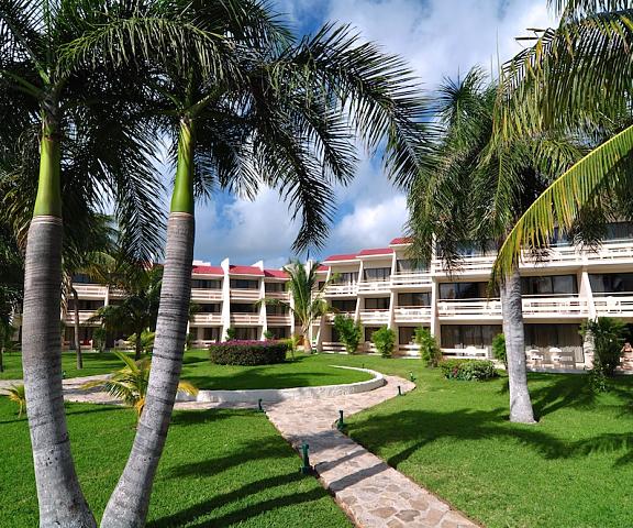 Ocean Spa Hotel – All Inclusive Quintana Roo Cancun Exterior Detail