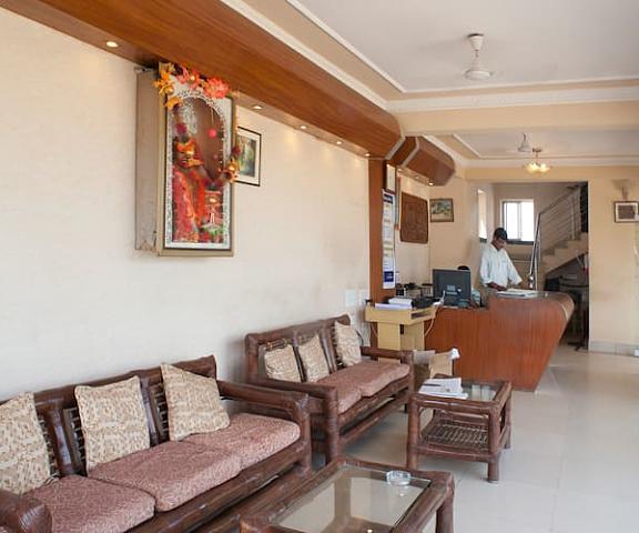 Hotel Sonar Bangla West Bengal Mandarmoni Reception