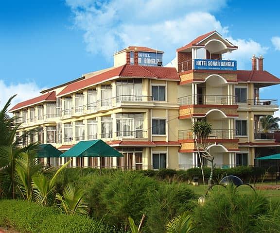 Hotel Sonar Bangla West Bengal Mandarmoni Overview
