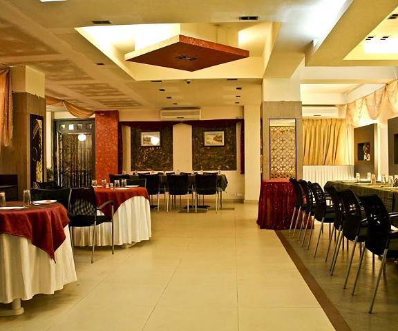 The Majestic Hotel Meghalaya Shillong Food & Dining