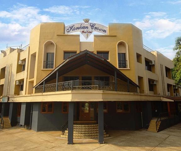 Konkan Crown Resort & Club Maharashtra Sawantwadi Hotel Exterior