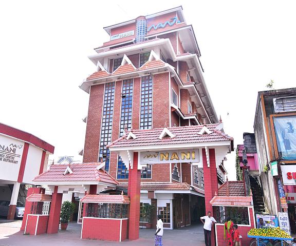 NANI HOTELS & RESORTS Kerala Kollam Hotel Exterior