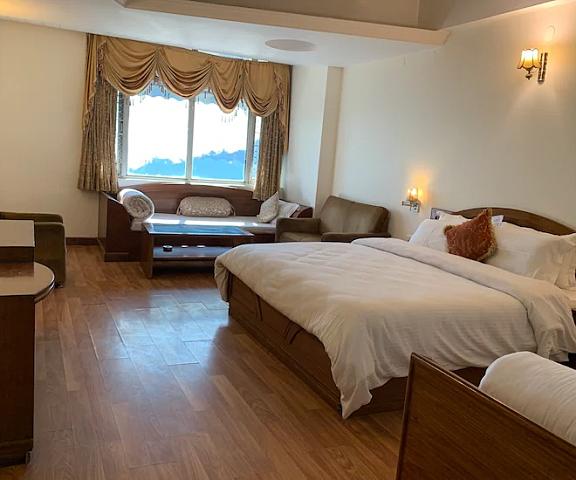 Hotel Silver Rock Uttaranchal Mussoorie 1025