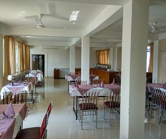 Hotel Silver Rock Uttaranchal Mussoorie Food & Dining