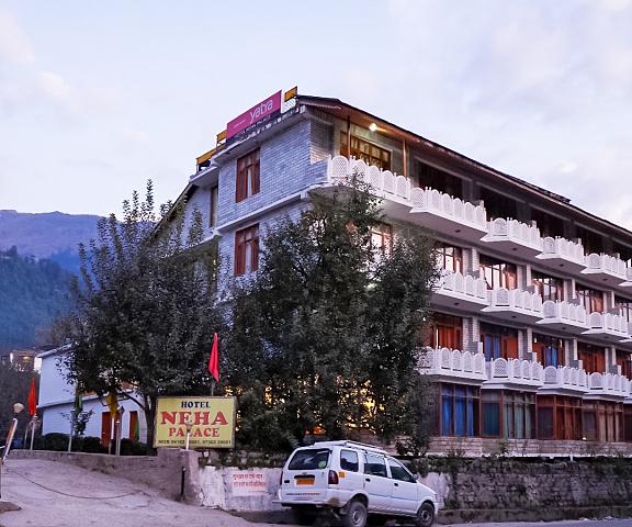 Neha Palace Himachal Pradesh Manali Hotel Exterior