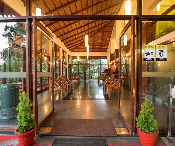 Tea Valley Resort Kerala Munnar Hotel Exterior