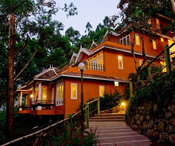 Tea Valley Resort Kerala Munnar Hotel Exterior