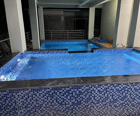 Hotel Sea View Maharashtra Alibaug Swimming Pool