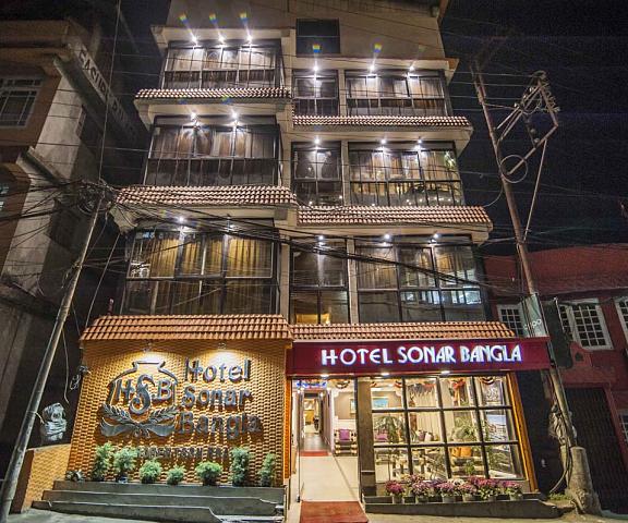 Hotel Sonar Bangla darjeeling West Bengal Darjeeling Hotel Exterior