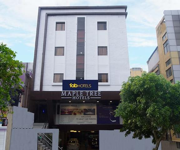 Maple Tree Hotels Tamil Nadu Chennai Facade