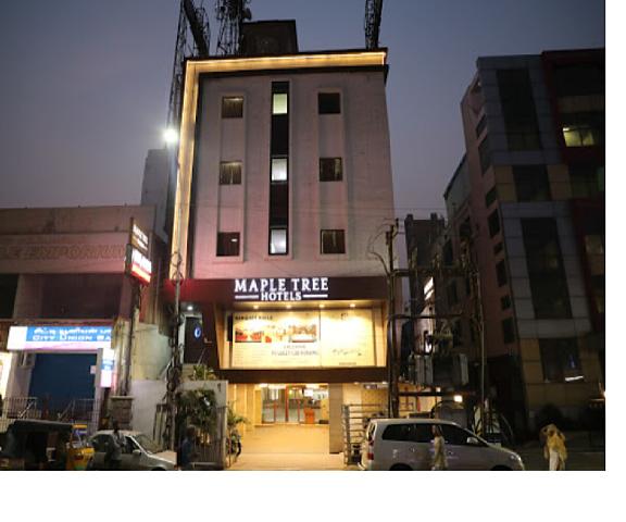 Maple Tree Hotels Tamil Nadu Chennai Hotel Exterior