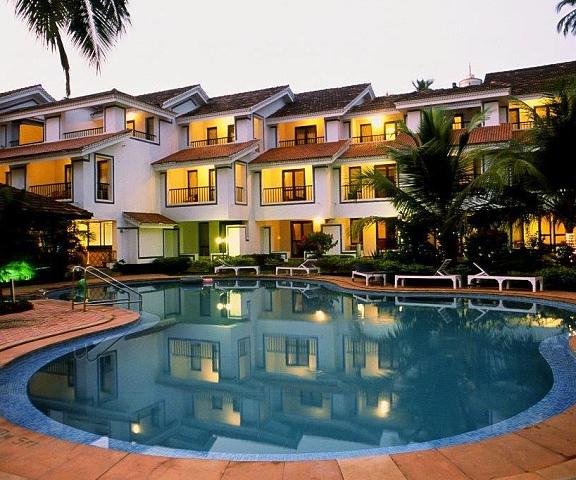 Resort Lagoa Azul Goa Goa Hotel Exterior