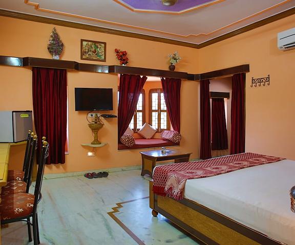 Hotel Moonlight Rajasthan Jaisalmer Room