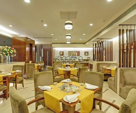 The Muse Sarovar Portico Nehru Place - A Sarovar Hotel Delhi New Delhi Restaurant