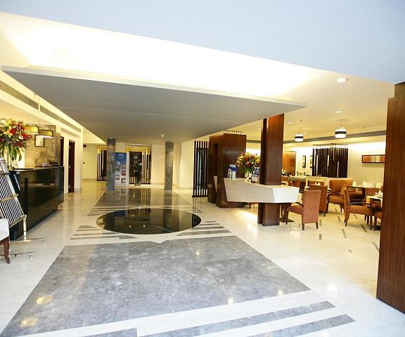 The Muse Sarovar Portico Nehru Place - A Sarovar Hotel Delhi New Delhi Public Areas