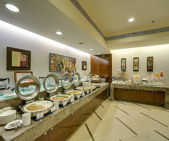 The Muse Sarovar Portico Nehru Place - A Sarovar Hotel Delhi New Delhi Food & Dining