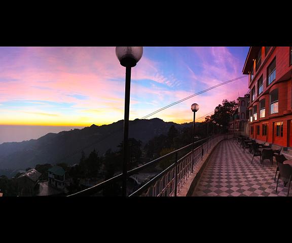 Hotel Mall Palace Uttaranchal Mussoorie Hotel View