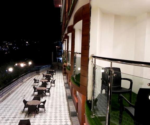 Hotel Mall Palace Uttaranchal Mussoorie 1025