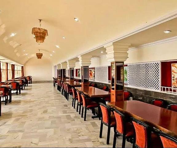 Hotel Mall Palace Uttaranchal Mussoorie Food & Dining