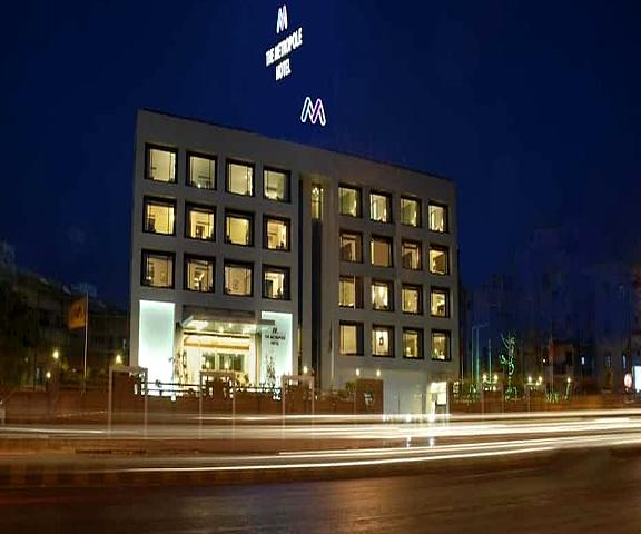 The Metropole Hotel Gujarat Ahmedabad Hotel Exterior