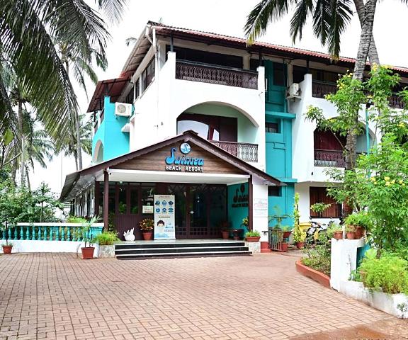 Swim Sea Beach Resort Goa Goa Hotel Exterior