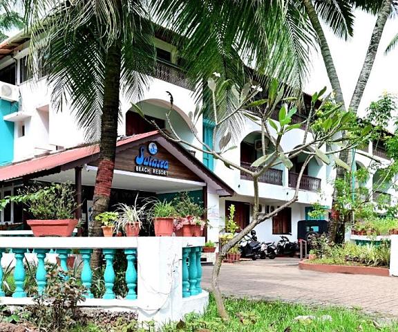 Swim Sea Beach Resort Goa Goa Hotel Exterior