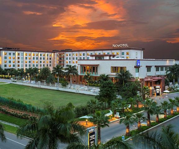 Novotel Hyderabad Airport Hotel Telangana Hyderabad Hotel Exterior