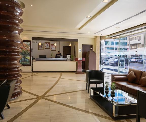 Kingsgate Hotel Abu Dhabi Abu Dhabi Abu Dhabi Reception