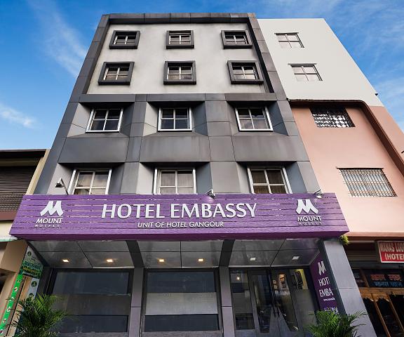 Mount Embassy Hotel West Bengal Siliguri Hotel Exterior