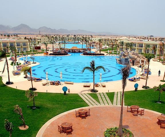 DoubleTree by Hilton Sharm El Sheikh - Sharks Bay Resort South Sinai Governate Sharm El Sheikh Exterior Detail