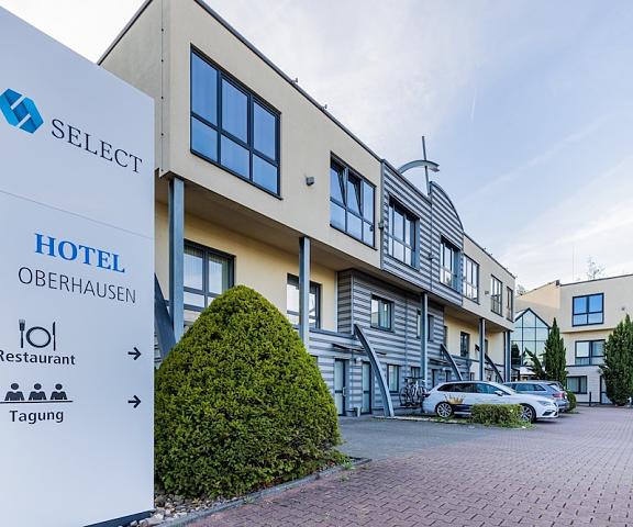 Select Hotel Oberhausen North Rhine-Westphalia Oberhausen Exterior Detail