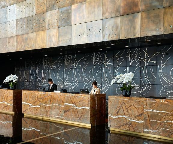 InterContinental Beijing Beichen, an IHG Hotel Hebei Beijing Exterior Detail