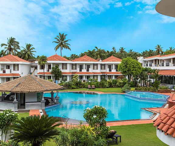 Heritage Village Resort & Spa Goa Goa Goa Hotel Exterior