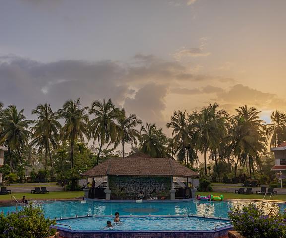 Heritage Village Resort & Spa Goa Goa Goa Pool