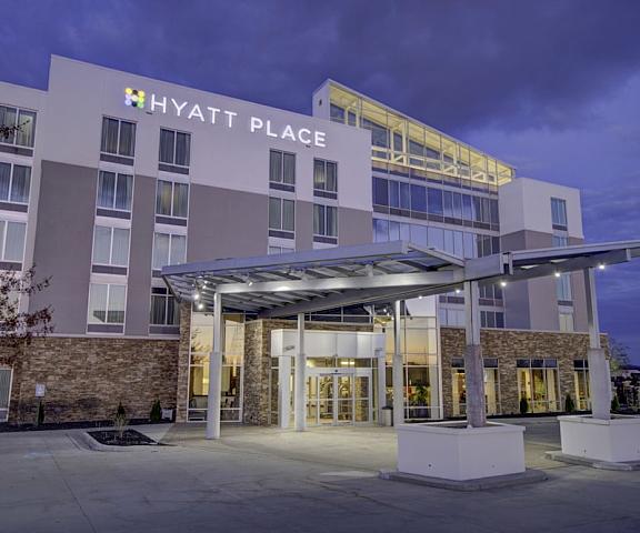 Hyatt Place Grand Rapids-South Michigan Wyoming Facade