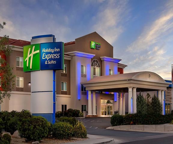 Holiday Inn Express & Suites Reno, an IHG Hotel Nevada Reno Exterior Detail