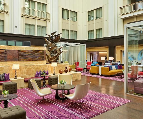 The Nines, a Luxury Collection Hotel, Portland Oregon Portland Lobby