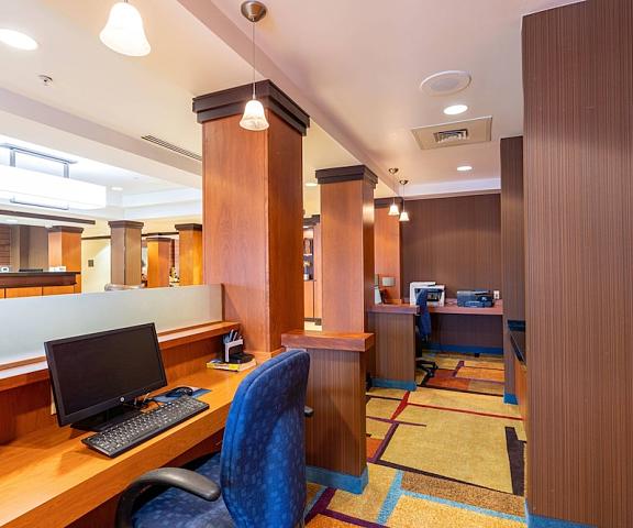Fairfield Inn & Suites by Marriott Carlisle Pennsylvania Carlisle Business Centre